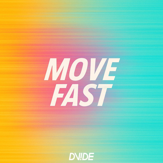 MOVE FAST cover art