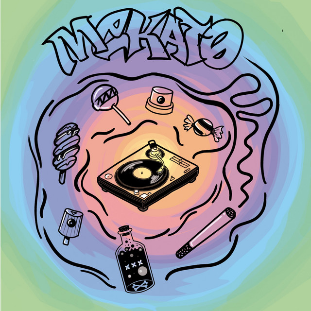 MEKATO cover art