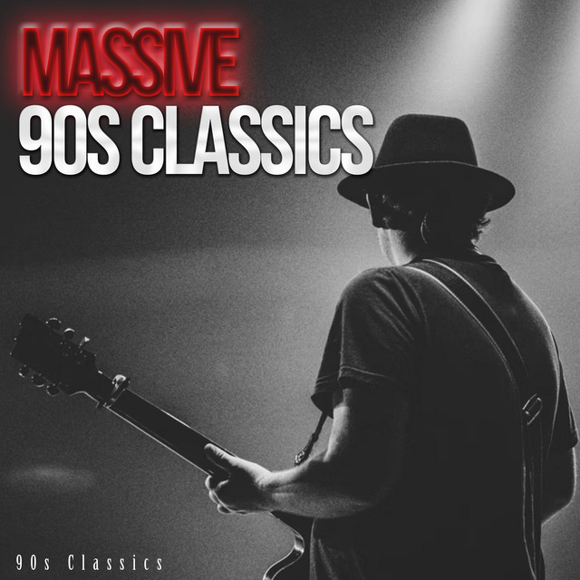 Massive 90s Classics cover art