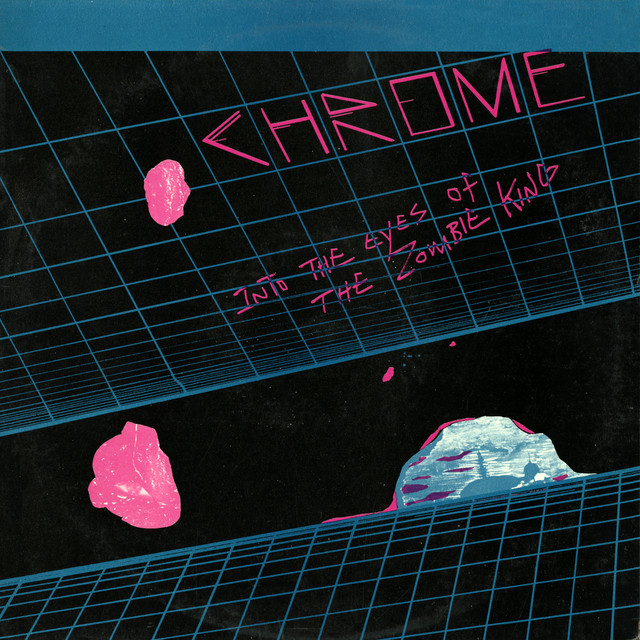 Into the Eyes of the Zombie King cover art