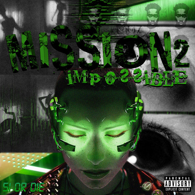 MISSION 2 IMPOSSIBLE cover art