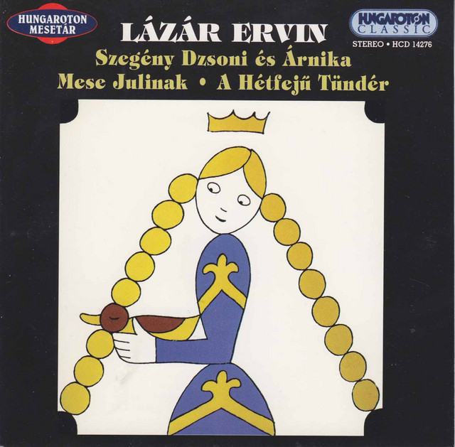 Szegény Dzsoni és Árnika cover art