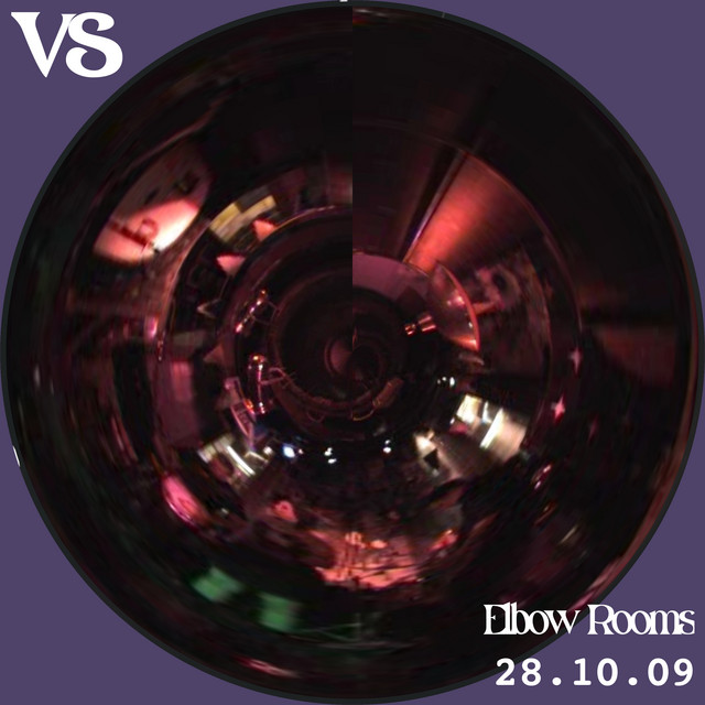 Live at Elbow Rooms (Bootleg 28/10/09) cover art
