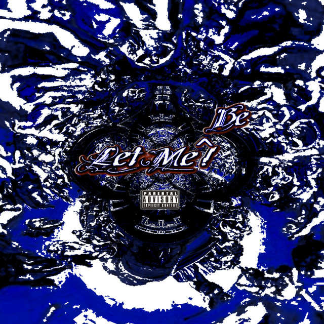Let Me Be! cover art