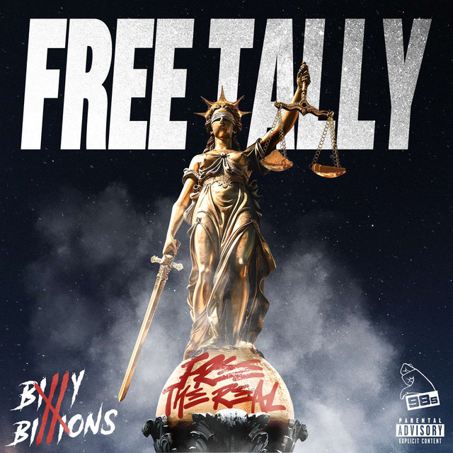 Free Tally cover art