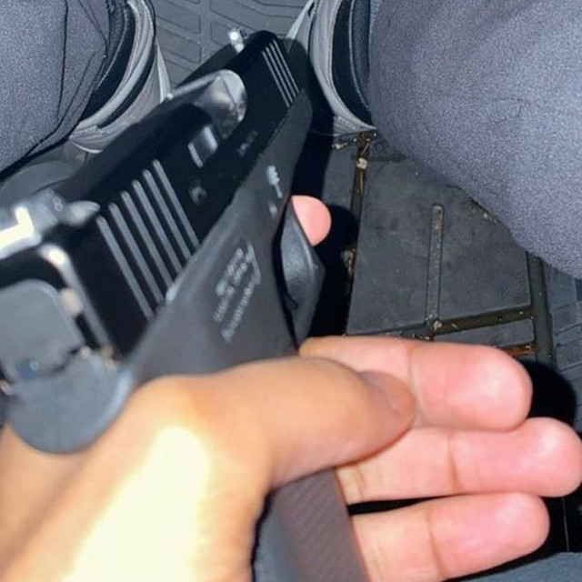 Os Amigo de Glock GBM