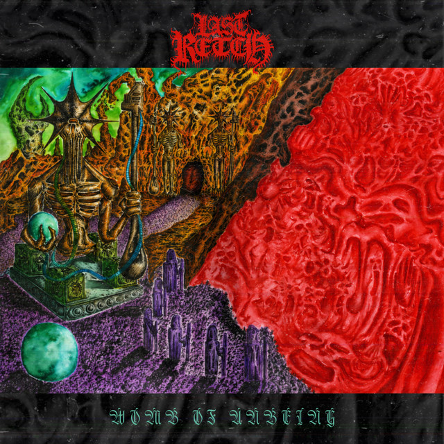 Womb of Unbeing cover