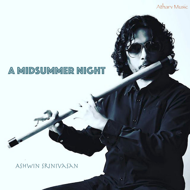 A Midsummer Night cover art