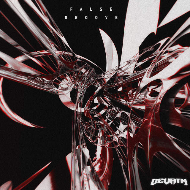 FALSE GROOVE cover art