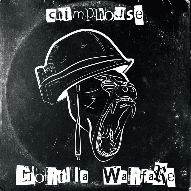 Gorilla Warfare cover art