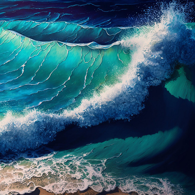Ocean Sounds cover art