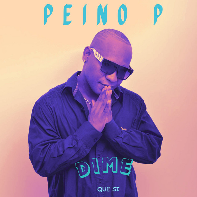 DIME QUE SI cover art