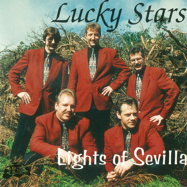 Lights of Sevilla cover art