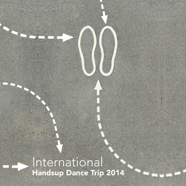 International Handsup Dance Trip 2014 cover
