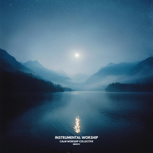 Instrumental Worship Music cover art