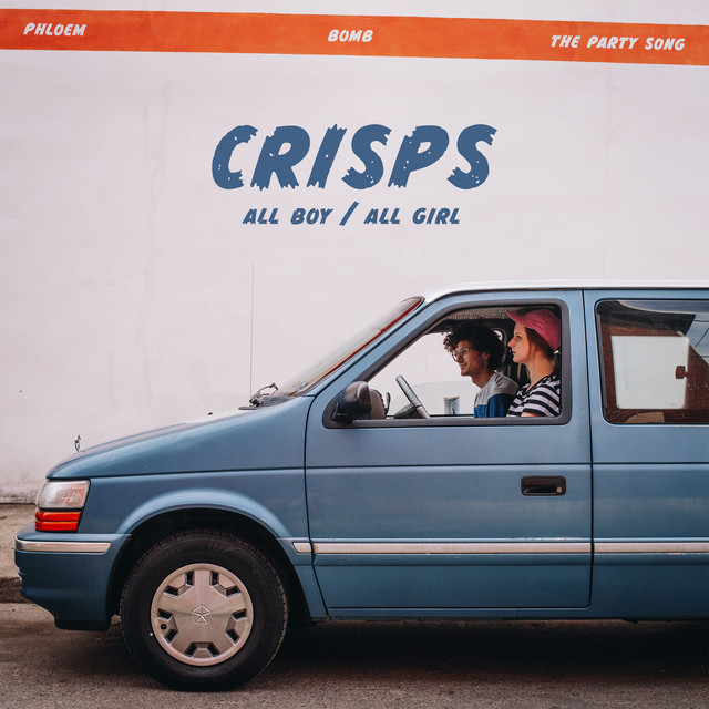 Crisps cover art