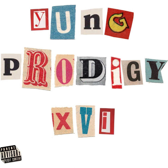 XVI cover art