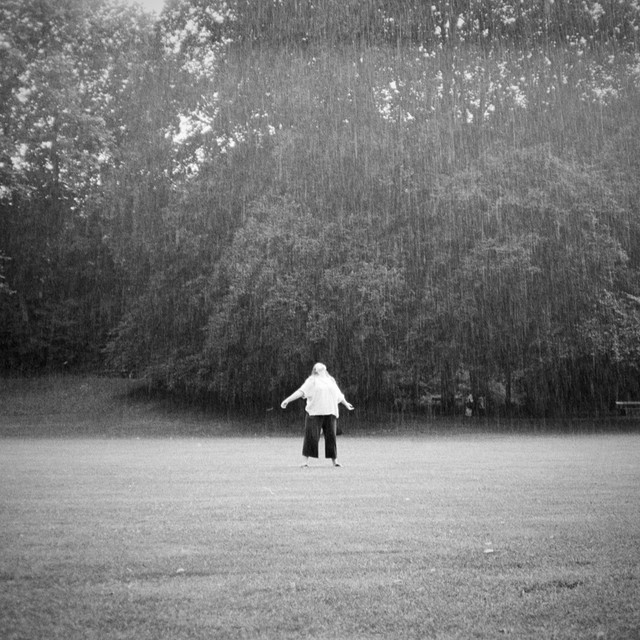 Summer Rain cover art