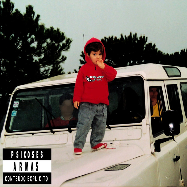 Psicoses e Armas cover art