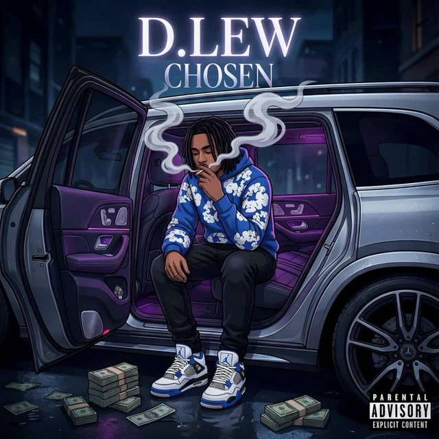 CHOSEN cover art