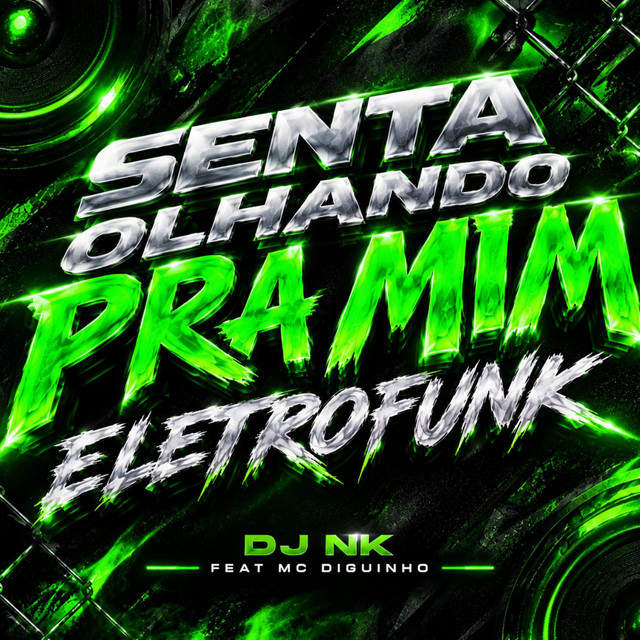 SENTA OLHANDO PRA MIM ELETRO FUNK (Remix)