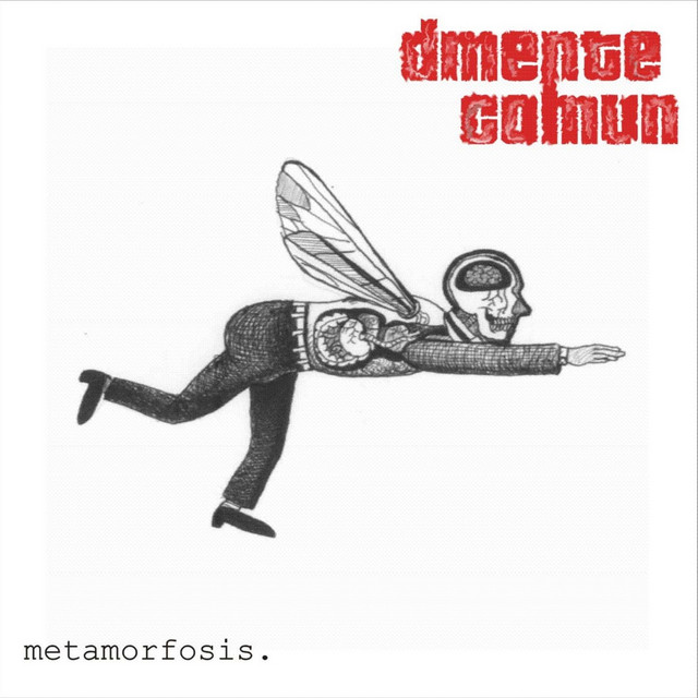 Metamorfosis cover art