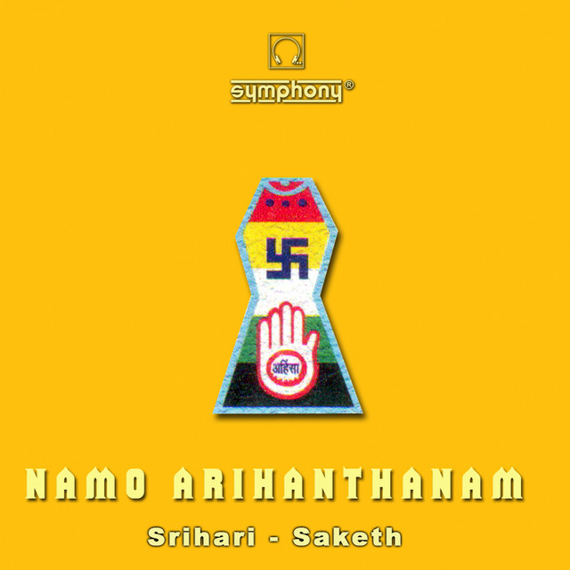 Namo Arihantanam cover art