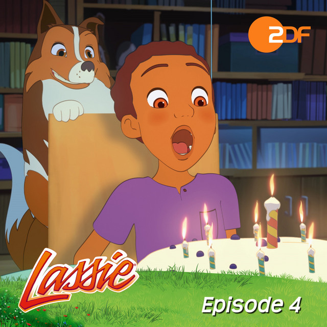 Episode 04: Der Ballonflug (Das Original Hörspiel zur TV-Serie) cover art