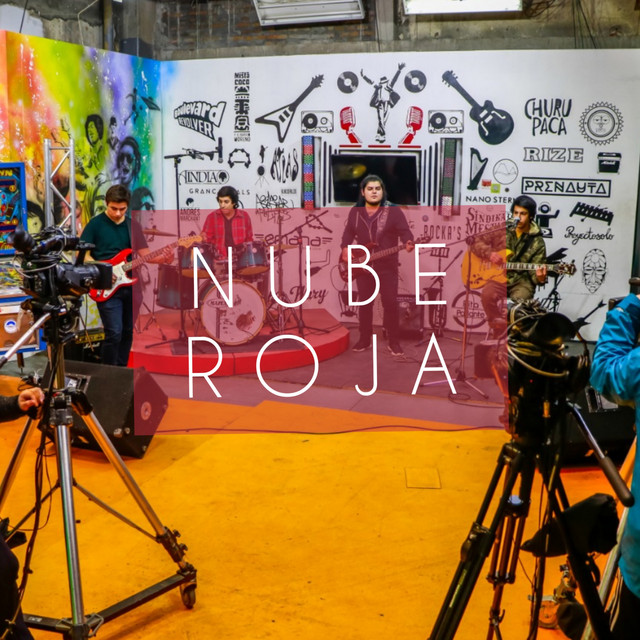 Nube Roja cover art