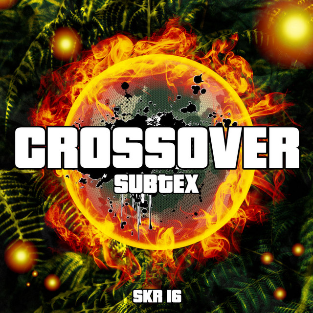 Crossover cover art