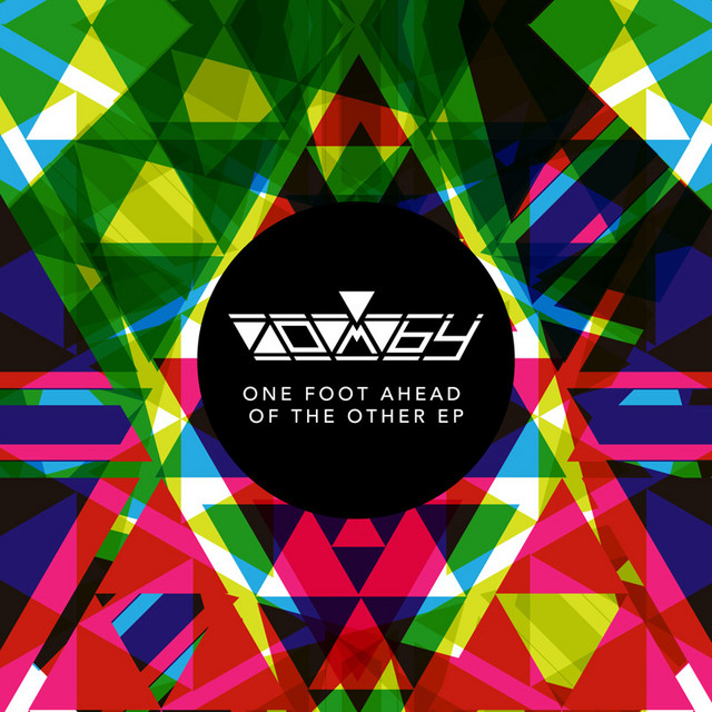 One Foot Ahead Of The Other cover art