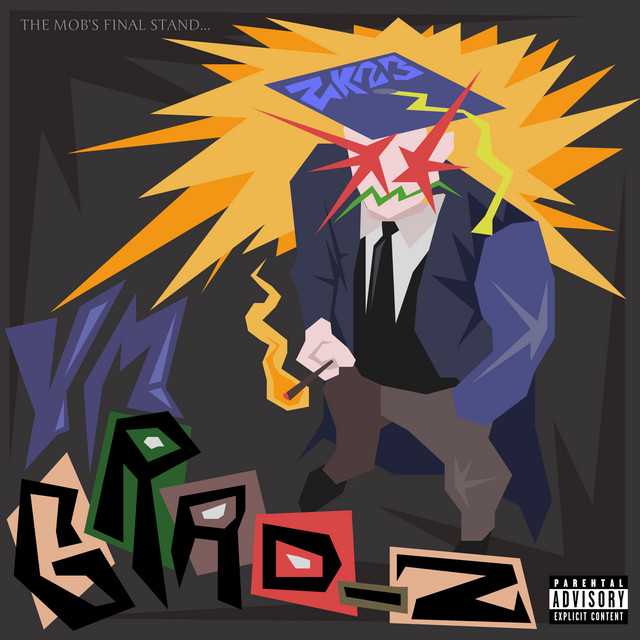 GRAD-Z EP cover art