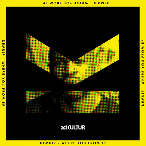 Where You From album art