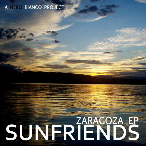 Zaragoza EP cover