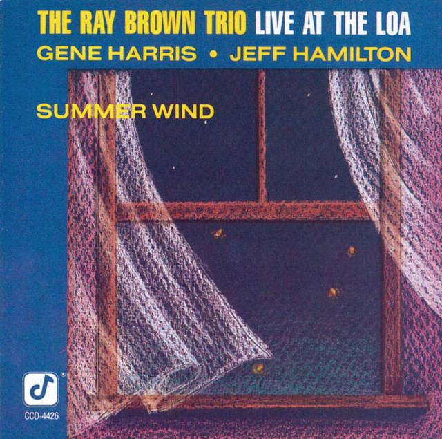Summer Wind - Album by Ray Brown Trio | Spotify