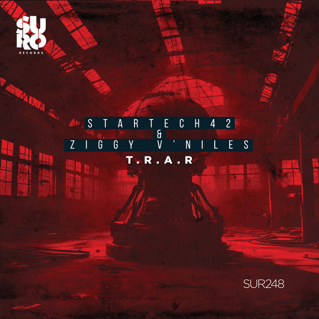 T.R.A.R. cover art