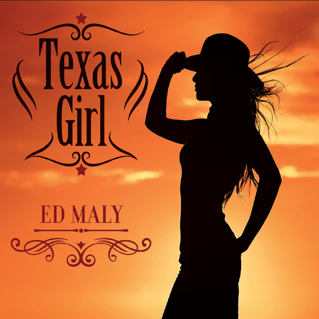 Texas Girl cover