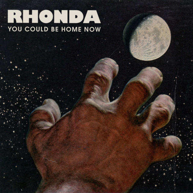 You Could Be Home Now cover art