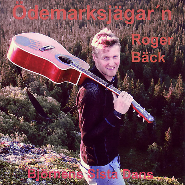 Björnens Sista Dans cover art