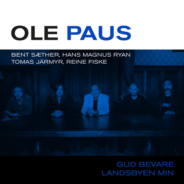 Gud Bevare Landsbyen Min cover