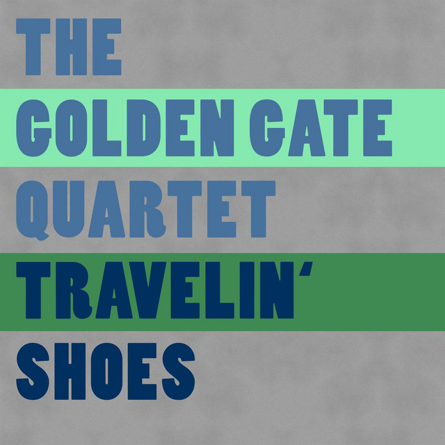 Travelin' Shoes cover art