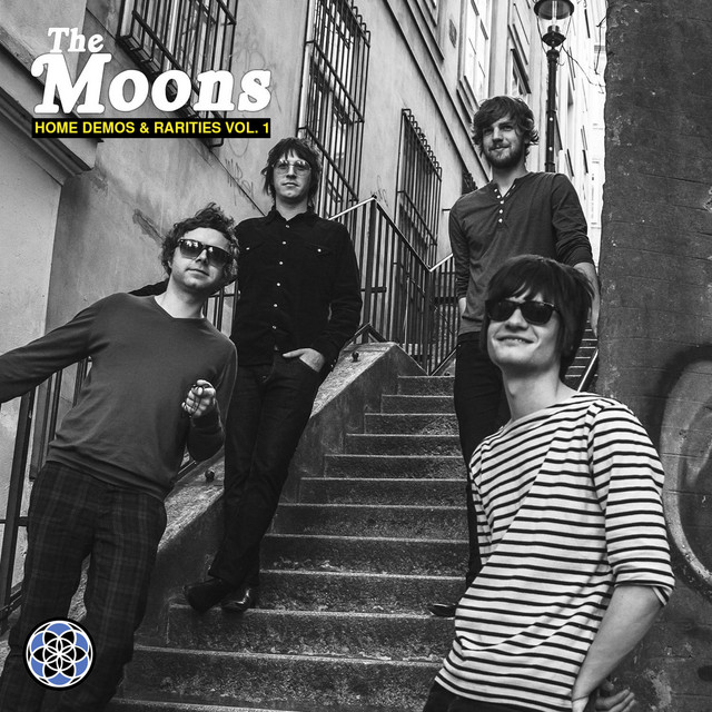 Home Demos & Rarities, Vol. 1 cover art