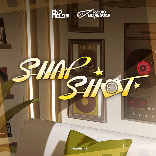 Snapshot cover art