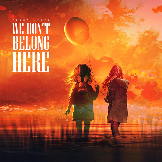 We Don't Belong Here cover art