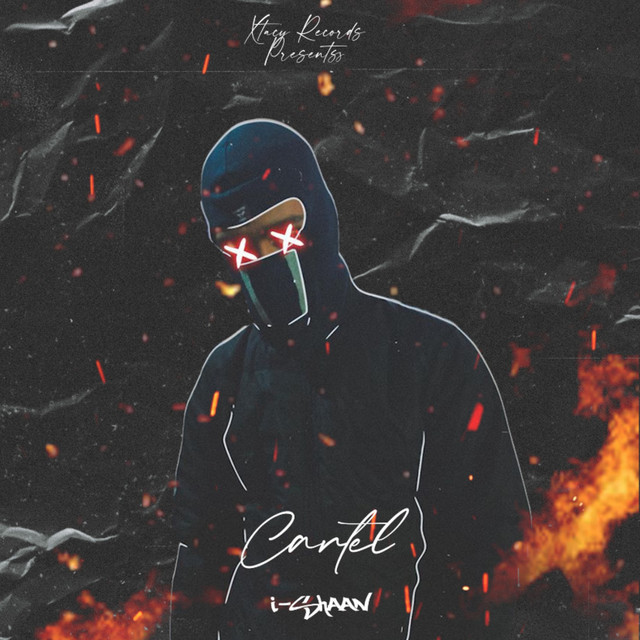 Cartel cover art