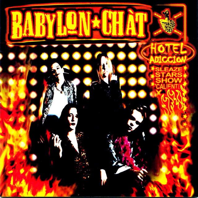 Hotel Adicción cover
