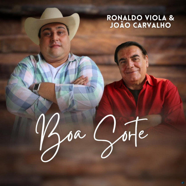 Boa Sorte cover art