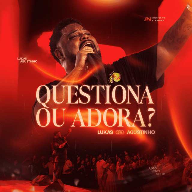Questiona ou Adora? cover art