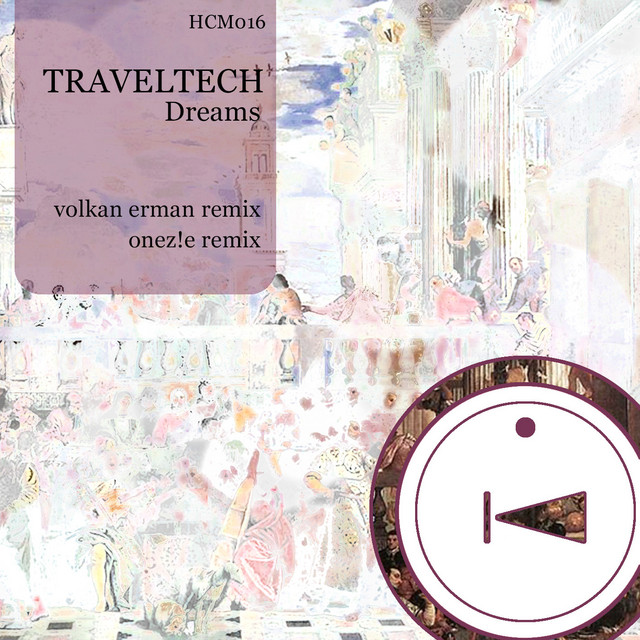 Dreams - Onez!E Deep Sleep Remix cover art
