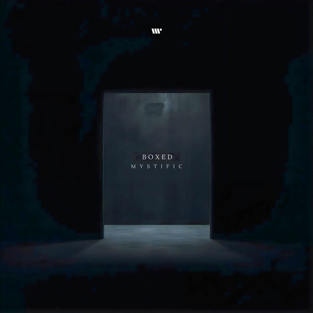 Boxed album art